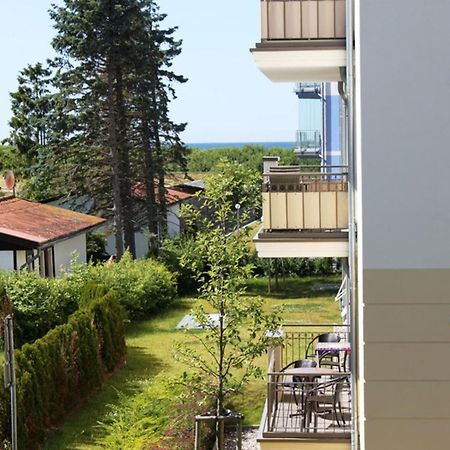 Villa Sanddorn - Ferienwohnungen Бергеренде-Ретвіш Екстер'єр фото