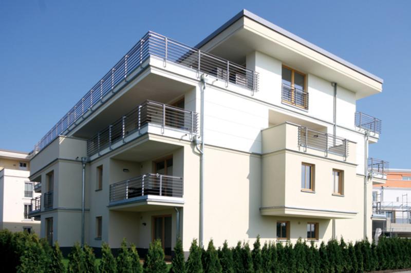 Villa Sanddorn - Ferienwohnungen Бергеренде-Ретвіш Екстер'єр фото